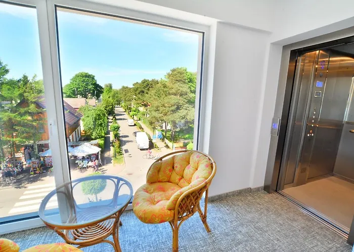 Tatil parkı Dw Koral Niechorze