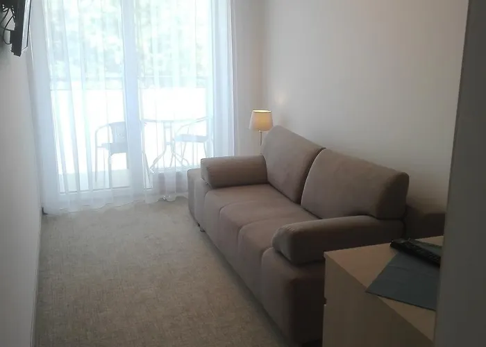 Dw Koral Tatil parkı Niechorze