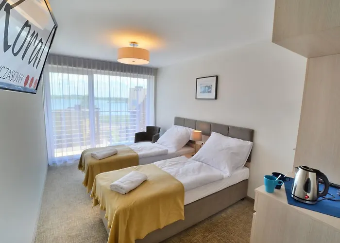 Tatil parkı Dw Koral